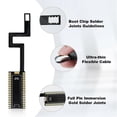 thumbnail image 5 of Picoboot Flex Cable for / Pico Board with GC2SD Adapter for Game Accessories-C, 5 of 5