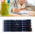 thumbnail image 4 of Writing Pens,12Pcs Gel Pen 0.5mm Gel Pen Fine Point Pens Future-Proof Design, 4 of 12