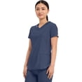 thumbnail image 5 of Cherokee Infinity Women's Scrubs Top V-Neck CK865A, 5 of 9