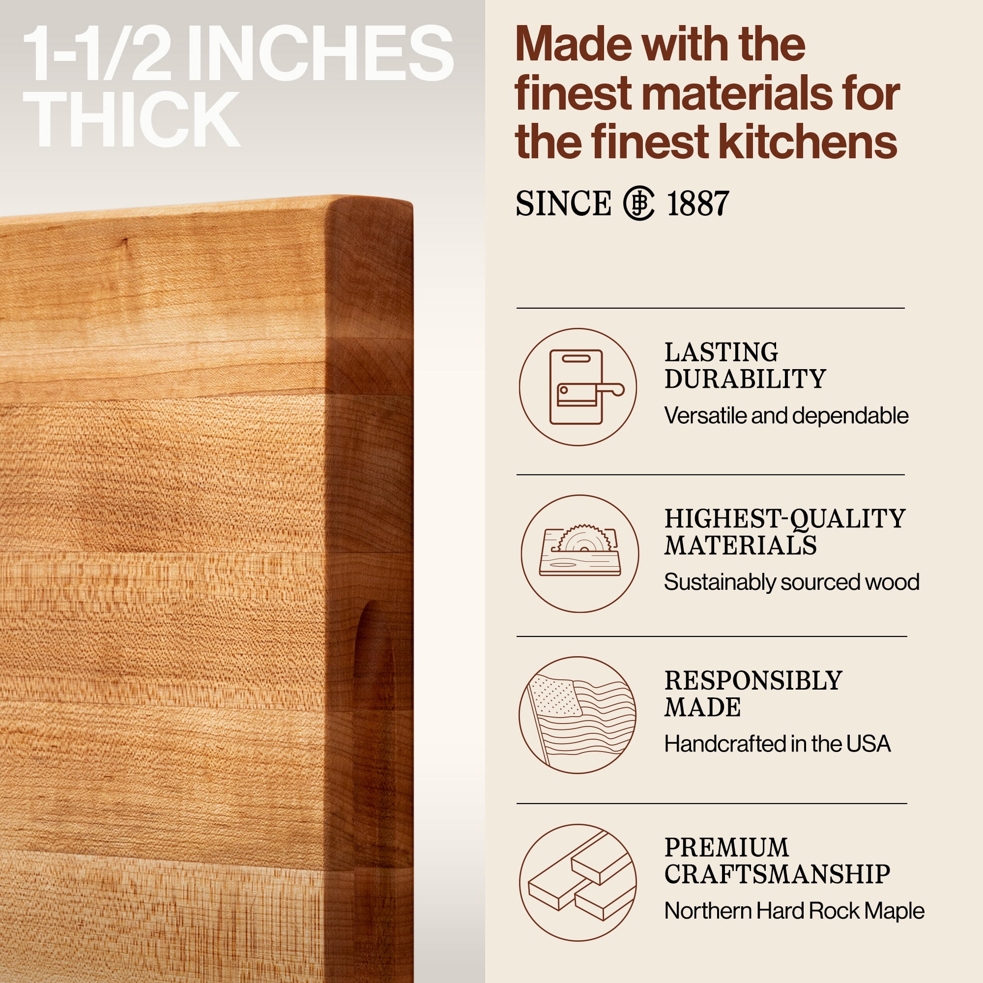 John Boos Cutting Board - Thumbnail 5