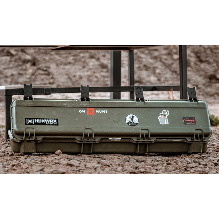 SKB Cases iSeries 4909 Hard Exterior Waterproof Utility Single