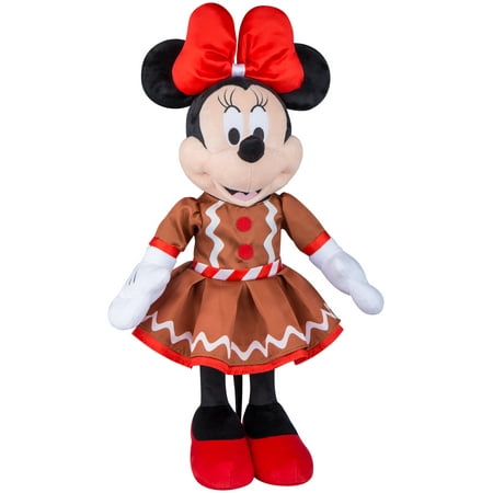 Holiday Greeter Gingerbread Minnie