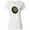AA-White, variant on Inktastic Dart Board Women's T-Shirt