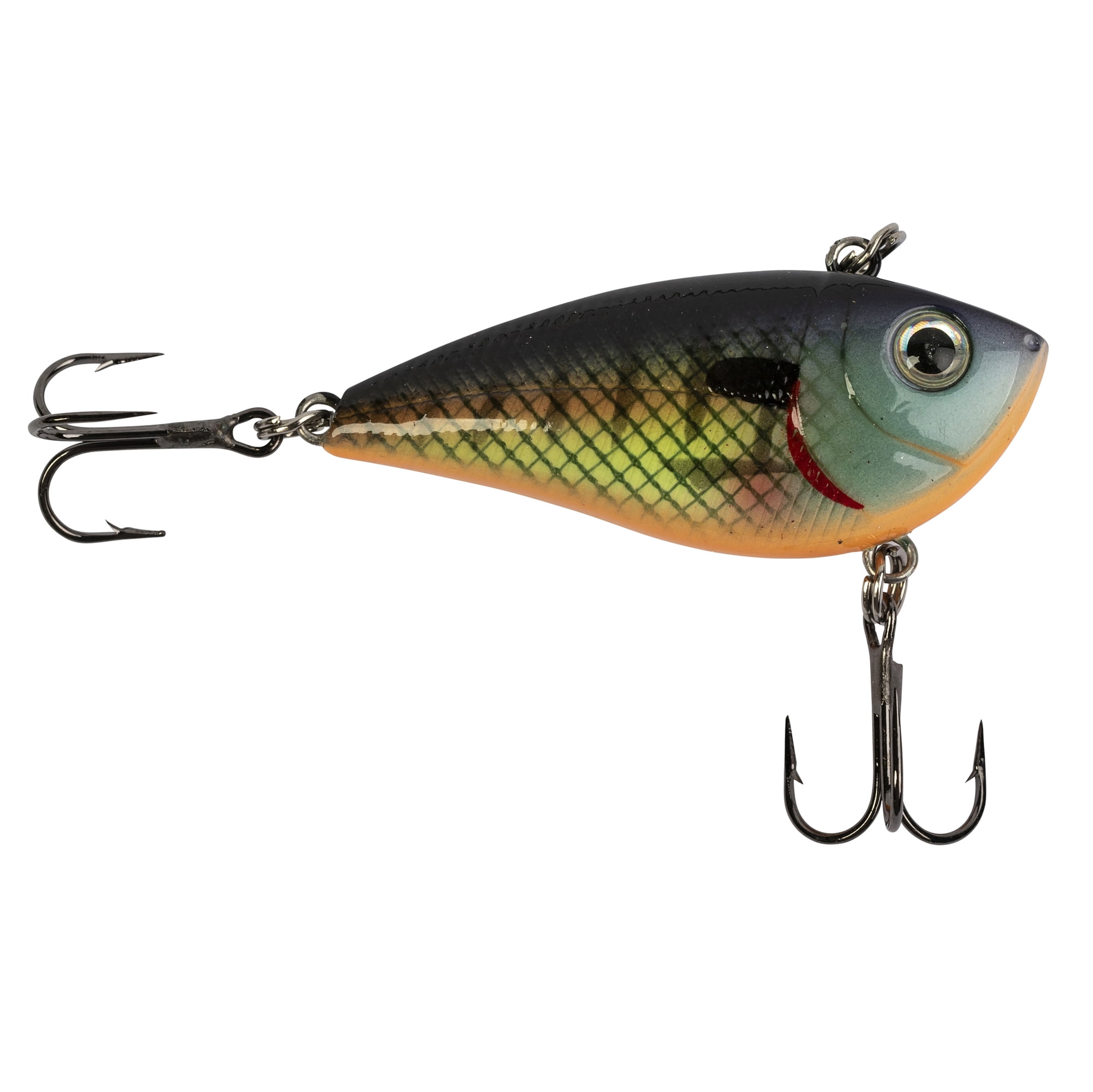 Ozark Trail 3/16 Ounce Perch Rattle Fishing Lure - Walmart.com