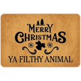 thumbnail image 1 of Halloween Carpet Entrance Mat Durable Doormat Home Decor For Friend Family Neighbors Gift, 1 of 5