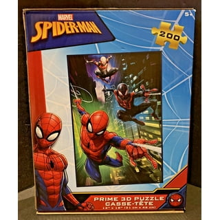Puzzle - Spiderman Marvel - Spider Sense - 104 pièces – Yoti Boutique