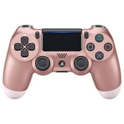 SonyPlayStation 4 Controller DualShock, Rose Gold, SonyPSt 4 Bluetooth Controller Wireless