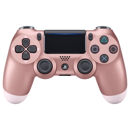 SonyPlayStation 4 Controller DualShock, Rose Gold, SonyPSt 4 Bluetooth Controller Wireless