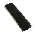 thumbnail image 3 of Cinta de adorno de encaje floral de 15 yardas, 1,2 cm de ancho, bordada. Negro, 3 of 9