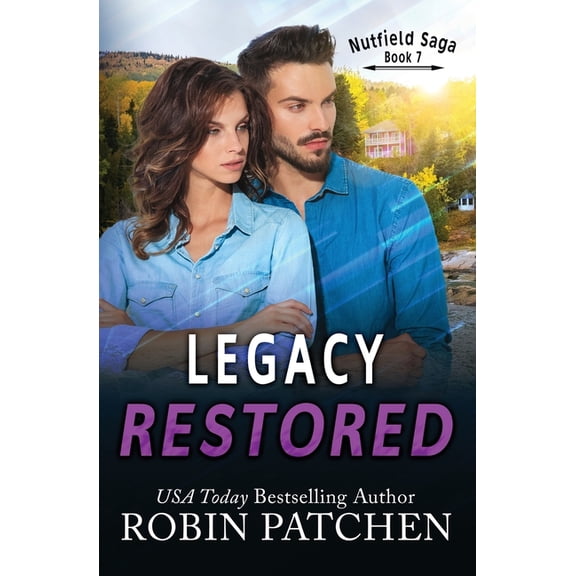Nutfield Saga Legacy Restored, Book 9, (Paperback)