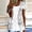 Gray#2, variant on Spring Tops for Women LEBONYARD Womens Plus Size $5,Tops for Women Trendy Summer 50% off clear,Women's Short Sleeved Printed Round Neck Loose Fitting Two Piece Pleated T-shirt Top Blue XXL