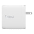 thumbnail image 3 of Cargador de Pared Dual 2 Puertos USB Boost Charge - Belkin blanco Belkin NA, 3 of 5