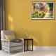 thumbnail image 3 of Cuadros Decorativos 5D DIY diamante pintura calle casa completo redondo taladro mosaico arte imagen decoración JShteea Nuevos Originales, 3 of 8