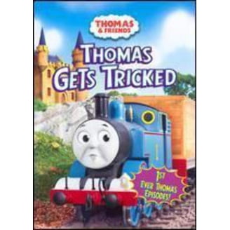 Thomas & Friends: Thomas Gets Tricked/Thomas' Halloween Adventure