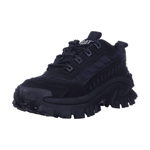 Caterpillar Unisex, Intruder Trainer Black/Gray 7 W