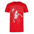 thumbnail image 1 of Spider-Man Mens Swing T-Shirt, 1 of 4