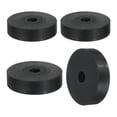 thumbnail image 1 of 4Pack Thick Rubber Spacer, 2-3/8 Inch OD x 1/2 Inch ID x 9/16 Inch Thickness, 1 of 6