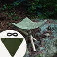 thumbnail image 4 of Trípode Taburete Paño Pesca Asiento Cubierta de tela Lona Ligero Sunnimix Funda de asiento de trípode, 4 of 7