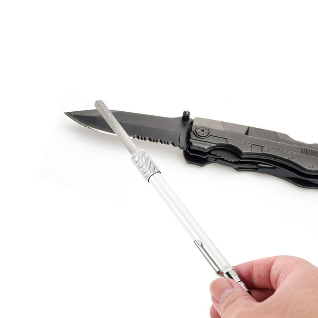 KONTONTY Gadgets de Pêche Hameçon Dossier Émeri 1 Pcs pour Usage Personnel Rentrée Scolaire