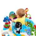 thumbnail image 4 of Baby Einstein Rhythm of the Reef Activity Saucer Bouncer Play Center, 4 of 9