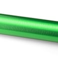 thumbnail image 3 of EZAUTOWRAP Brushed Aluminum Green Car Vinyl Wrap Vehicle Sticker Decal Film Sheet With Air Release Technology Peel And Stick, 3 of 8
