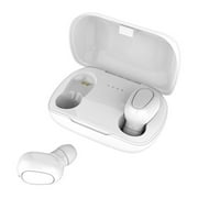 Willstar 5.0 Headset TWS Earphones Stereo Mini Earbuds Headphones with Box