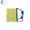 Blue, variant on Blind Cleaner, Blind Duster Venetian Blind Cleaner Tool with 7 Roller System Deep Cleaning for Vertical Windows Blind Cleaners for Wooden Blinds Plastic Blinds and Conditioner