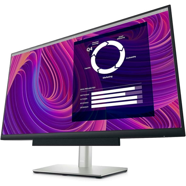 Dell P2723D - LED monitor - QHD - 27 - TAA Compliant - with 3-year Basic  Advanced Exchange (PL - 3-year Advanced - DELL-P2723D - Computer Monitors 