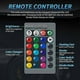 thumbnail image 4 of 2pcs 881 H27 car light LED Fog Bulb RGB H1 H3 H4 H7 H11 HB3 HB4 9005 9006 Multi Color Auto Fog Lamps Driving Running 6000K, 4 of 4