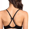thumbnail image 2 of Accessory Bra Straps Clips Holder for Secure Backless Support Non Adjustable Bra Clips for Bra Straps UK US, 2 of 5