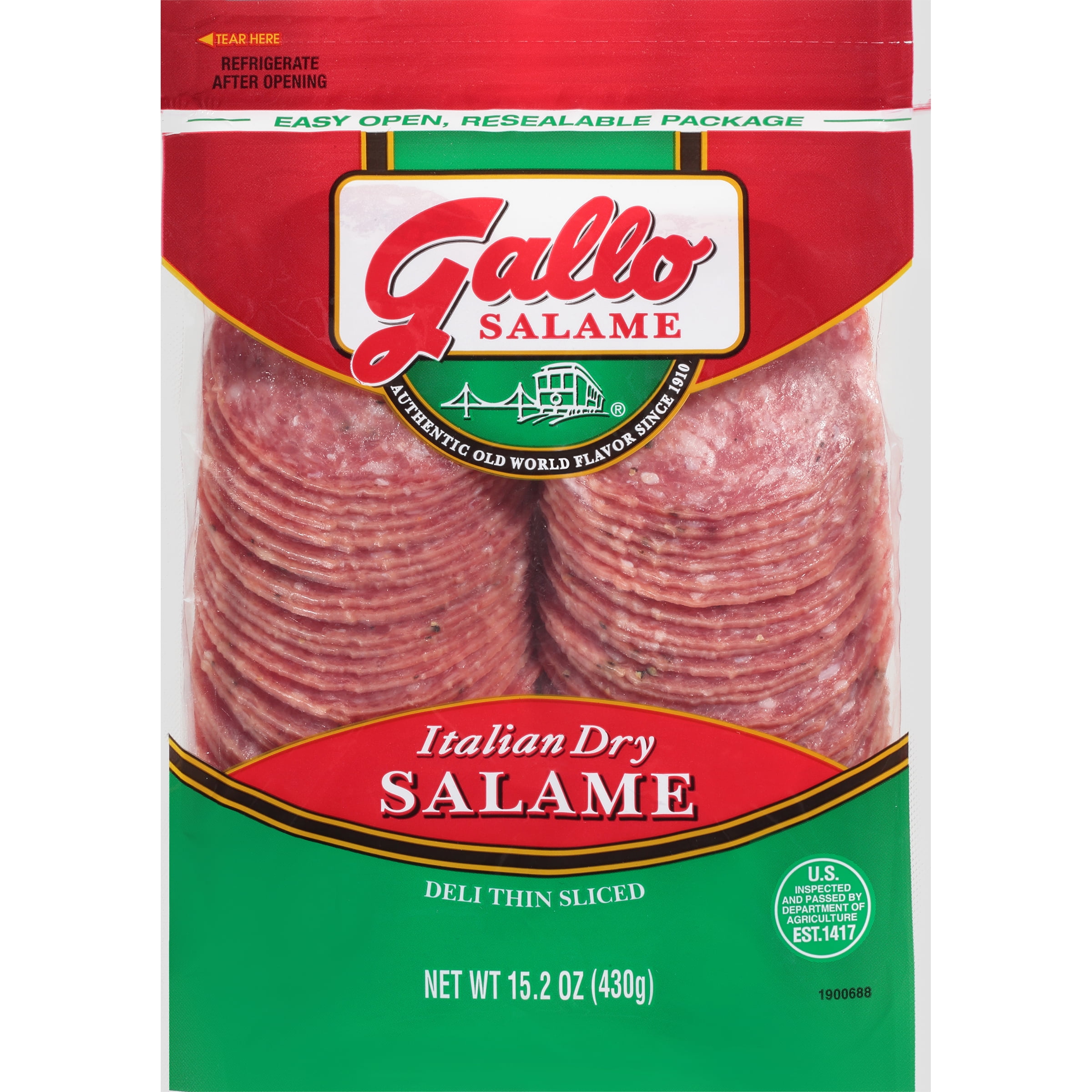 salami brands