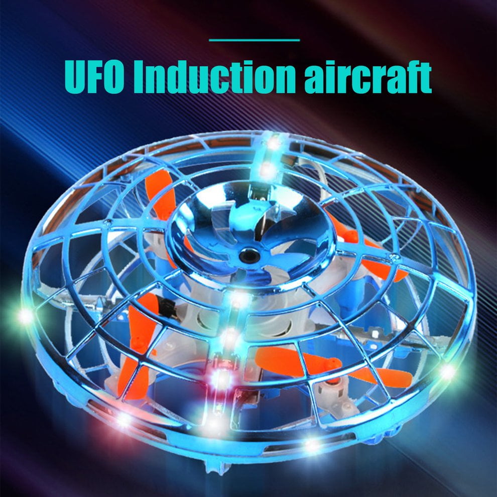 light ufo mini ir helicopter