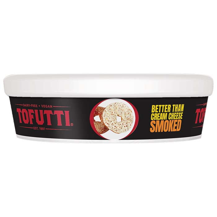 Tofutti Brands Tofutti Better Than Cream Cheese Imitation Cream Cheese, 8 oz