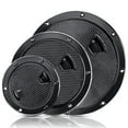thumbnail image 2 of Black 4" 6" 8" Round Non Slip Inspection Hatch W/Detachable Cover Marine Boat 8In Mingyqi, 2 of 4
