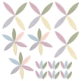 thumbnail image 1 of SKISUNO Ceramic Petal Tiles Multicolor Para Y Suministros DIY Fácil De Usar, 1 of 7