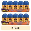 (2 pack) Lucas Polvos Mango Chili Powder Candy, 0.71 oz, 10 Packages