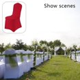 thumbnail image 4 of Elastic Chair Covers, Wedding Hotel Chair Covers, Wedding Chair Covers, 4 of 5