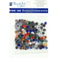 thumbnail image 2 of Hot Fix Rhinestones by Threadart SS30 (6.5mm) - Mixed - 1 Gross (144 stones/pkg) Hotfix - 5 Sizes and 32 Colors Available, 2 of 9