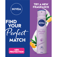 thumbnail image 3 of Nivea APD Spray 250ml Double Effect Violet, 3 of 4