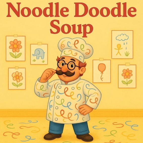 Noodle Doodle Soup, (Paperback)