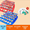 "Guess Who?"Red & Blue Edition – 96 Cards (Character Set), variant on Guess Who I Am– An interactive tabletop logic and deduction game for guessing characters and animals