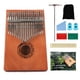 thumbnail image 4 of Piano de pulgar de 10 tonos, piano de pulgar de 17 tonos, Kalimba, piano de dedo de 10 tonos y 17 tonos, instrumento musical portátil, 4 of 4