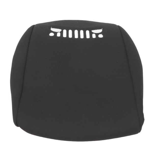 Console Armrest Cover Armrest Box Cover Console Pad Cover Armrest Pad Protector Car Interior Trim Console Armrest Cover Center Control Storage Box Pad Protector Fit For JK