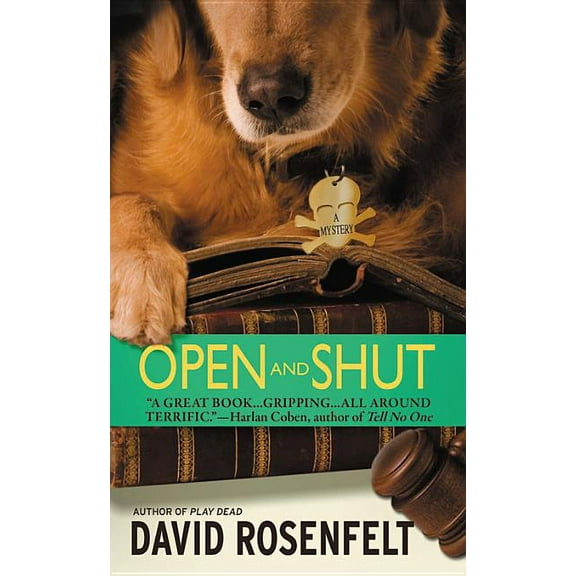 The Andy Carpenter Open and Shut, Book 1, (Paperback)
