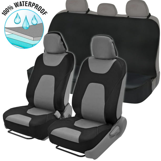 Motor Trend Neocloth Waterproof Car, Air Ride Car Seat Cover