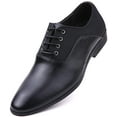 thumbnail image 1 of Mio Marino Classic Zone Margin Oxford Shoes for Men, 1 of 1