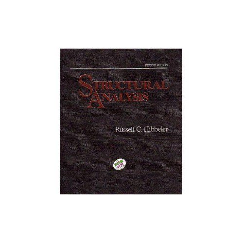 Pre-Owned Structural Analysis (Hardcover) 0023540311 9780023540318