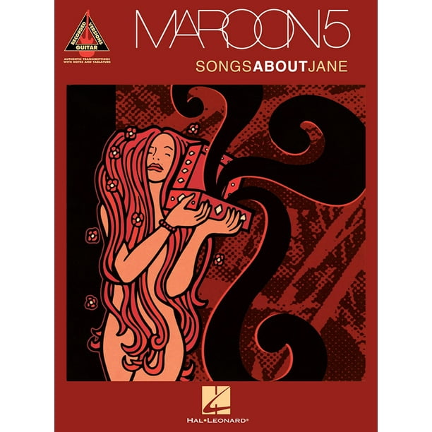 Maroon 5 songs about jane