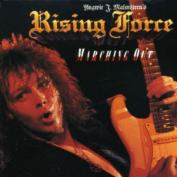 Yngwie Malmsteen - Marching Out - Music & Performance - CD