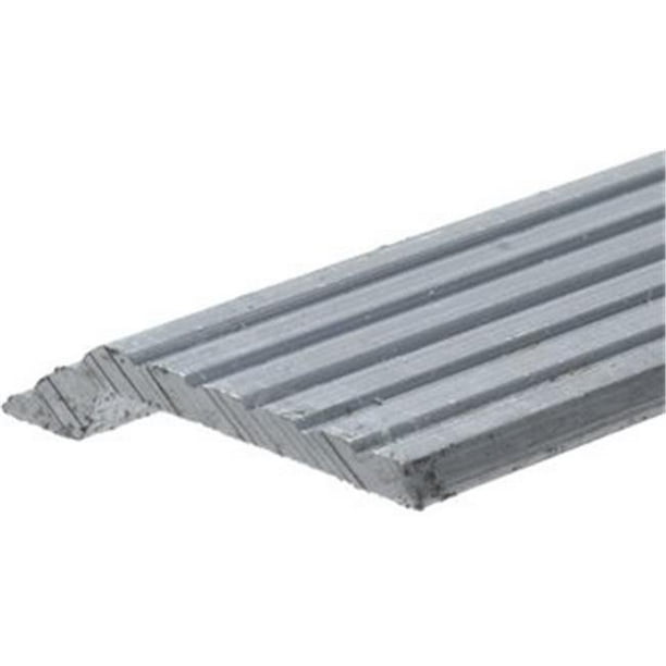 Tile Edging Fluted, 0.75 x 0.1 x 3 in. Pack of 6